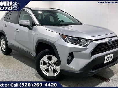 Used 2021 Toyota RAV4 XLE w/ XLE Grade Weather Package