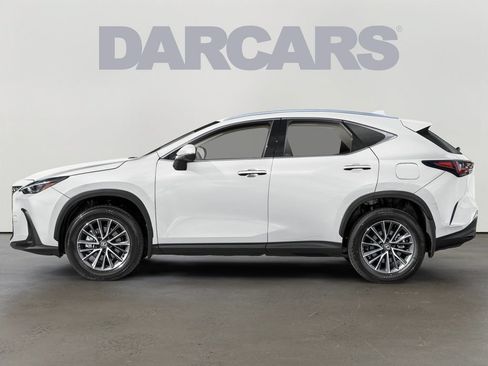 New 2026 Lexus NX 350 AWD w/ Accessory Package (2T) image 2