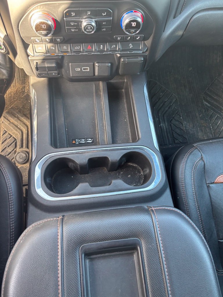 Used 2020 GMC Sierra 1500 AT4 w/ AT4 Premium Package AWD/4WD image 11