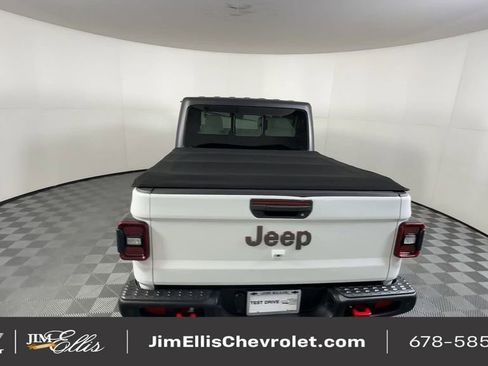 Used 2020 Jeep Gladiator Rubicon image 8