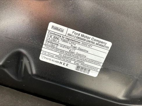 Used 2023 Ford F150 XLT w/ Equipment Group 302A High image 32