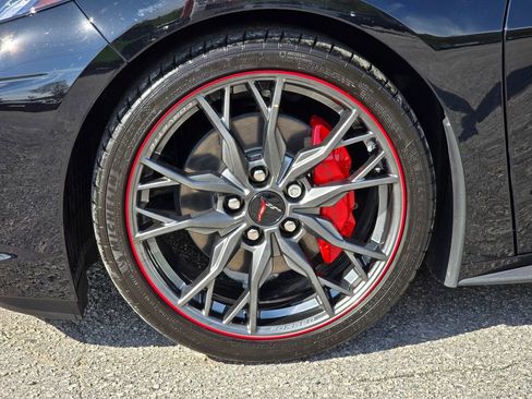 Used 2023 Chevrolet Corvette Stingray Premium Conv image 11