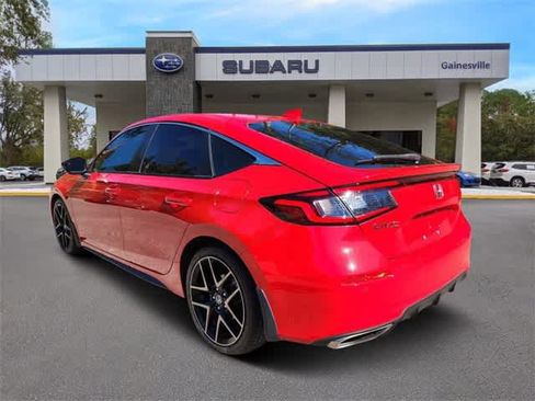 Used 2022 Honda Civic Sport Touring image 4