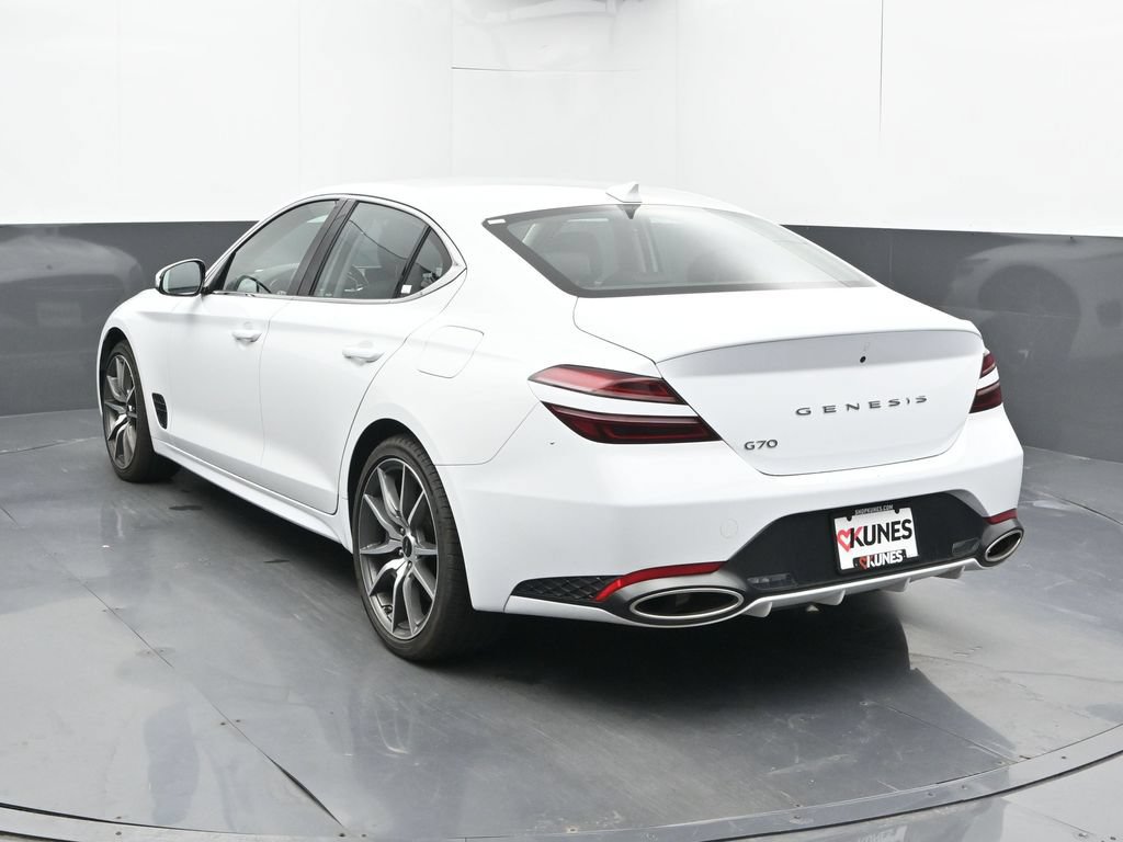 Used 2026 Genesis G70 2.5T RWD image 11