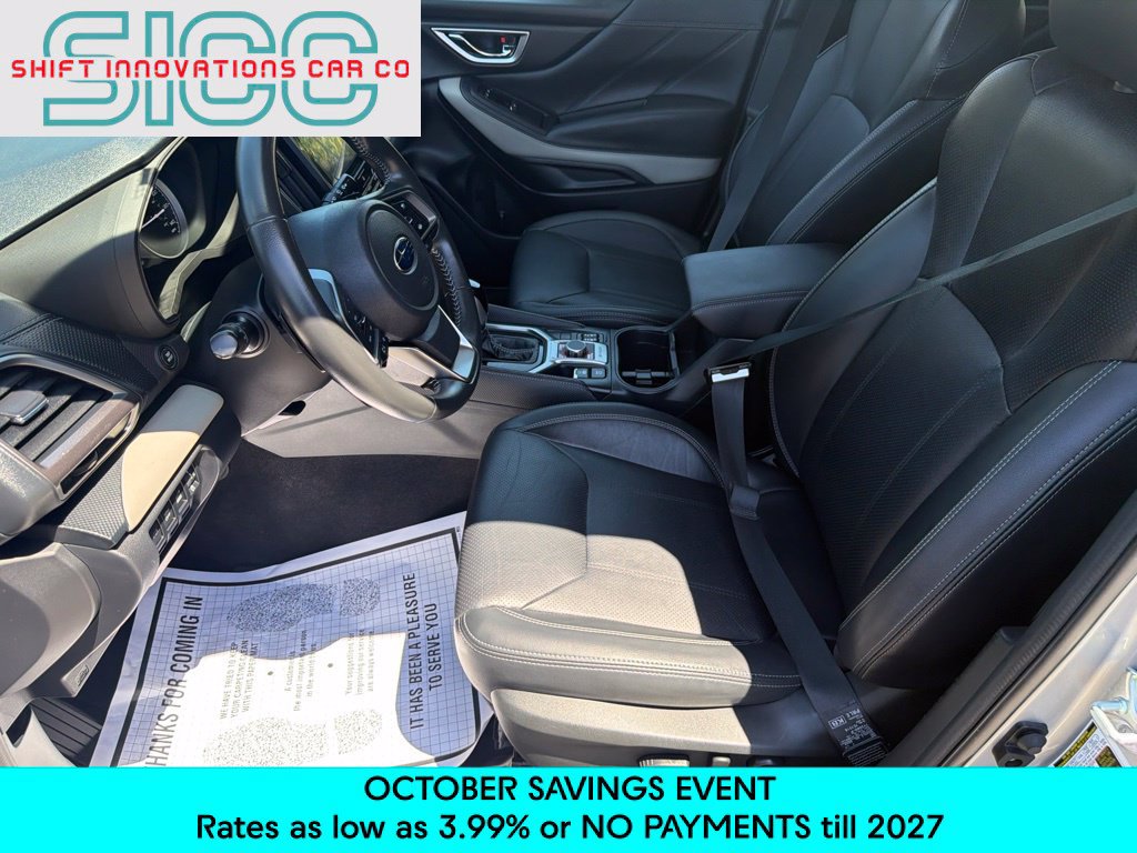 Used 2023 Subaru Forester Limited AWD/4WD image 14