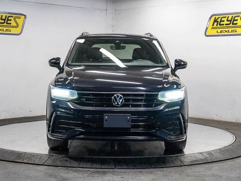 Used 2023 Volkswagen Tiguan SE R-Line FWD image 6