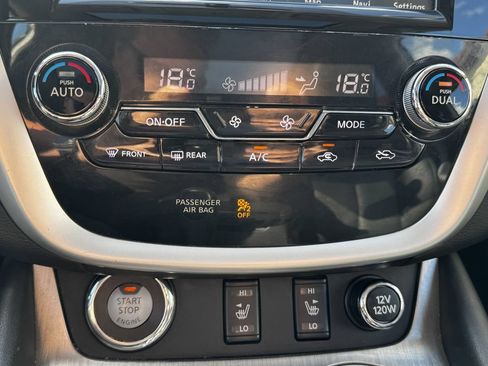 Used 2017 Nissan Murano AWD image 20