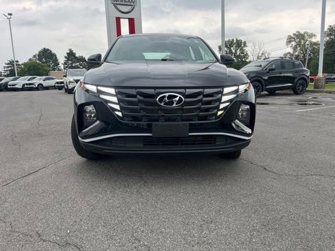 Used 2024 Hyundai Tucson SE AWD/4WD image 9