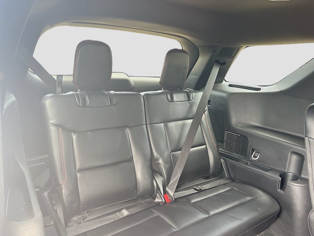 Used 2023 Ford Explorer ST-Line w/ Class IV Trailer Tow Package RWD image 28