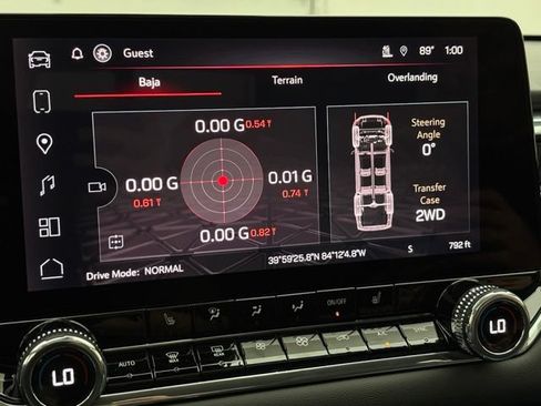 New 2026 GMC Canyon Elevation w/ Convenience Package AWD/4WD image 25