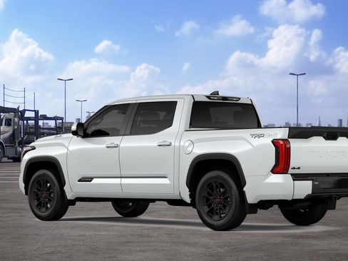 New 2026 Toyota Tundra Platinum image 6