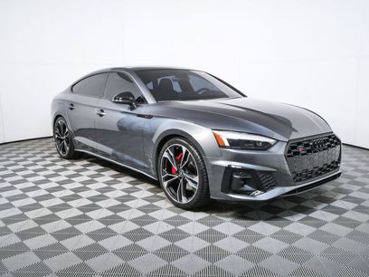 Used 2023 Audi S5 Premium Plus w/ Premium Plus Package