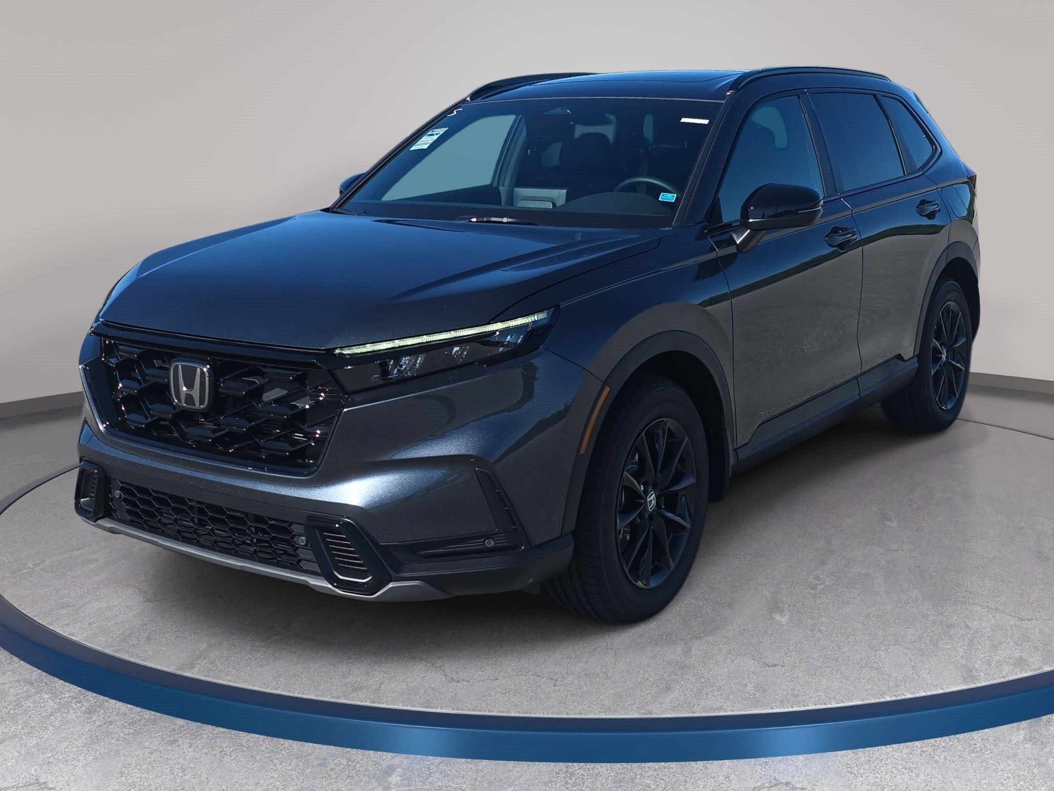 New 2027 Honda CR-V Sport-L image 1