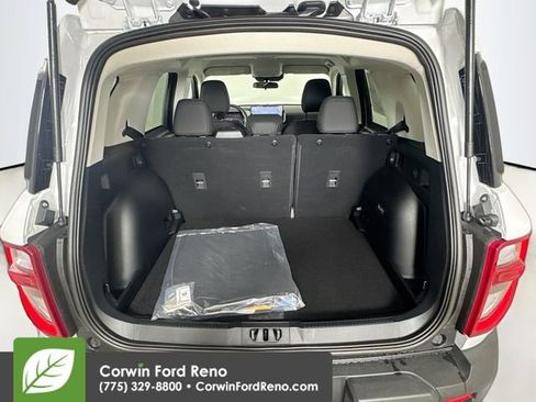 New 2026 Ford Bronco Sport Big Bend AWD/4WD image 25
