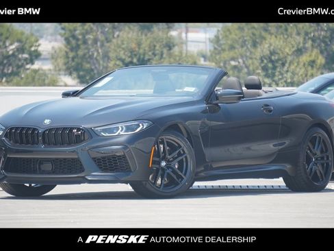 Used 2025 BMW M8 Competition AWD/4WD image 1