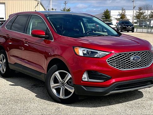 Used 2024 Ford Edge SEL w/ Convenience Package AWD/4WD image 37