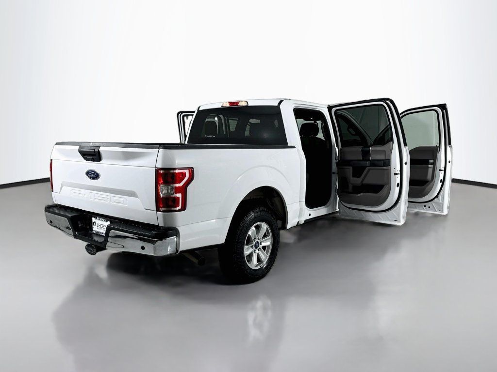 Used 2019 Ford F150 XLT w/ Equipment Group 301A Mid RWD image 19