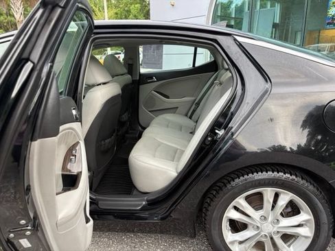 Used 2013 Kia Optima EX w/ Premium Pkg FWD image 24
