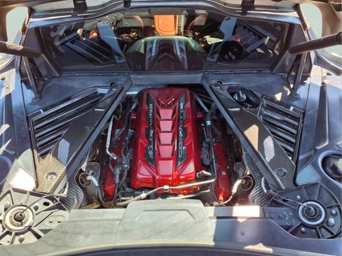 Used 2022 Chevrolet Corvette Stingray Preferred Cpe w/ Z51 Performance Package image 10