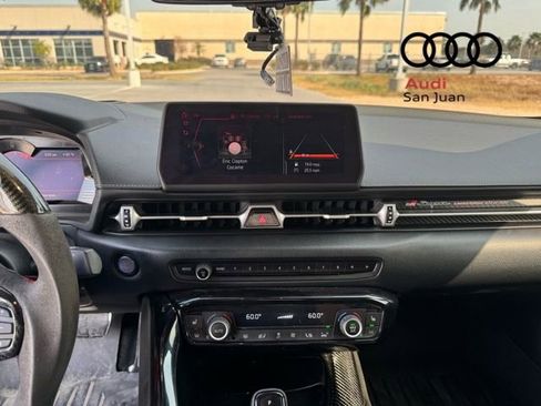 Used 2020 Toyota Supra Launch Edition w/ Driver Assist Package image 12