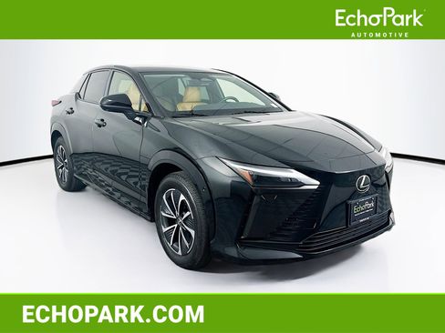 Used 2023 Lexus RZ 450e Premium w/ Technology Package AWD/4WD image 1
