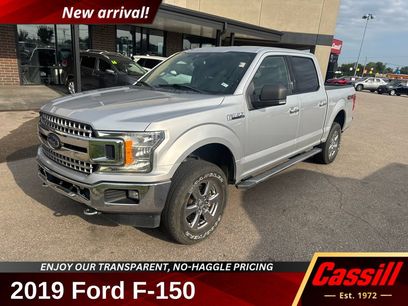 Used 2019 Ford F150 XLT w/ Equipment Group 302A Luxury