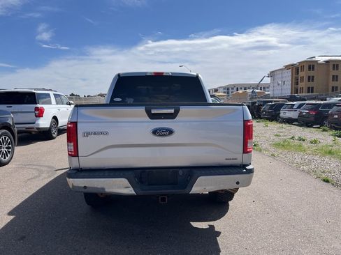 Used 2015 Ford F150 XLT w/ Equipment Group 302A Luxury image 5