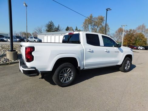 New 2025 Chevrolet Colorado LT w/ Advanced Trailering Package image 3