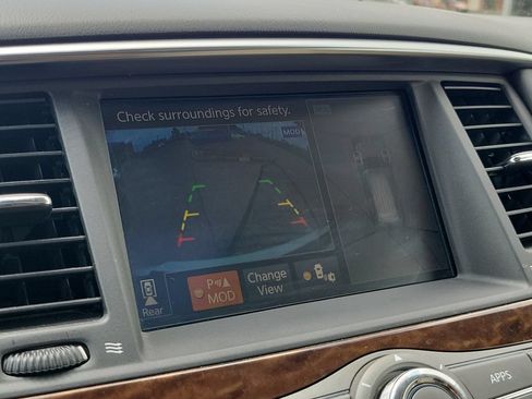 Used 2019 Nissan Armada Platinum w/ Captain's Chairs Package AWD/4WD image 31