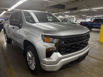Used 2022 Chevrolet Silverado 1500 Custom