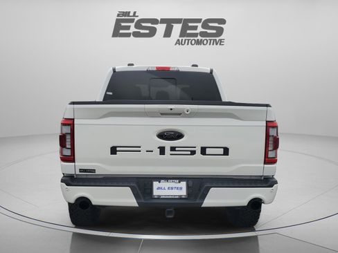 Used 2023 Ford F150 Lariat w/ Equipment Group 502A High AWD/4WD image 3