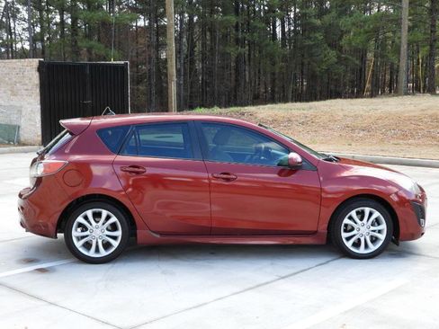 Used 2011 MAZDA MAZDA3 s Sport image 22