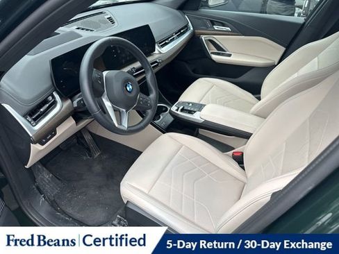 Used 2024 BMW X1 xDrive28i w/ Technology Package image 16