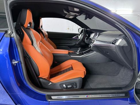 Used 2023 BMW M4 xDrive Competition w/ Executive Package AWD/4WD image 21