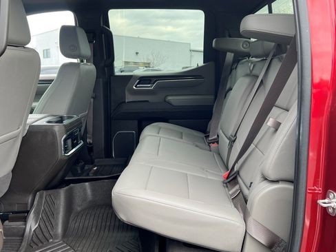 Used 2023 Chevrolet Silverado 1500 LTZ image 23