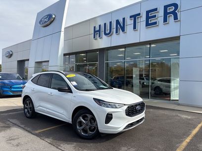 Used 2023 Ford Escape ST-Line w/ Tech Pack #1