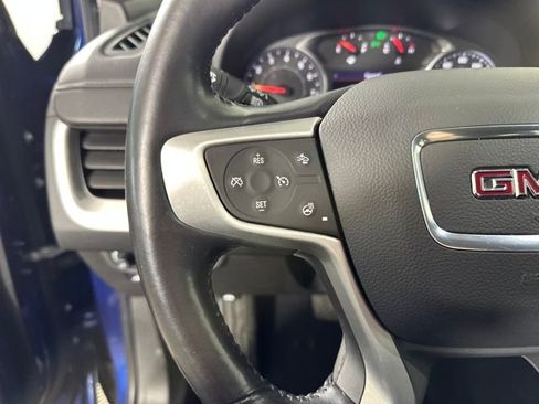 Used 2022 GMC Terrain SLT w/ Infotainment Package II image 15