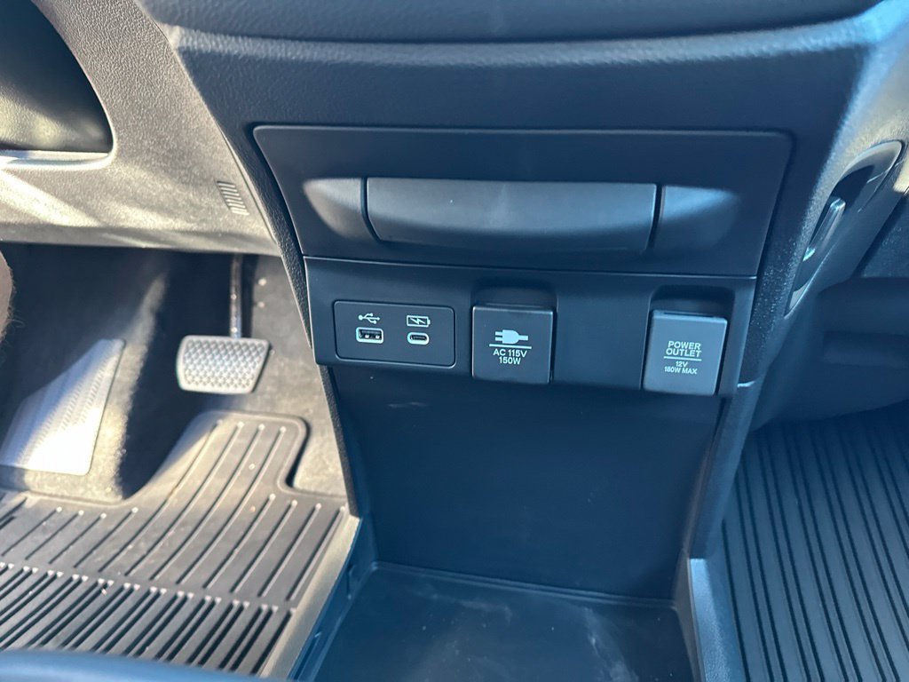 New 2027 Honda Odyssey Touring image 26