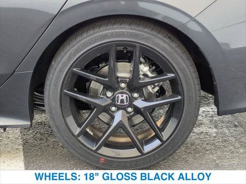 New 2026 Honda Civic Sport image 11