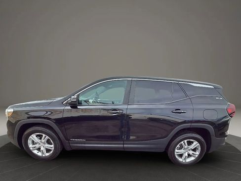 Used 2022 GMC Terrain SLE AWD/4WD image 8