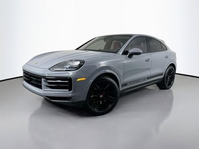 New 2026 Porsche Cayenne Coupe