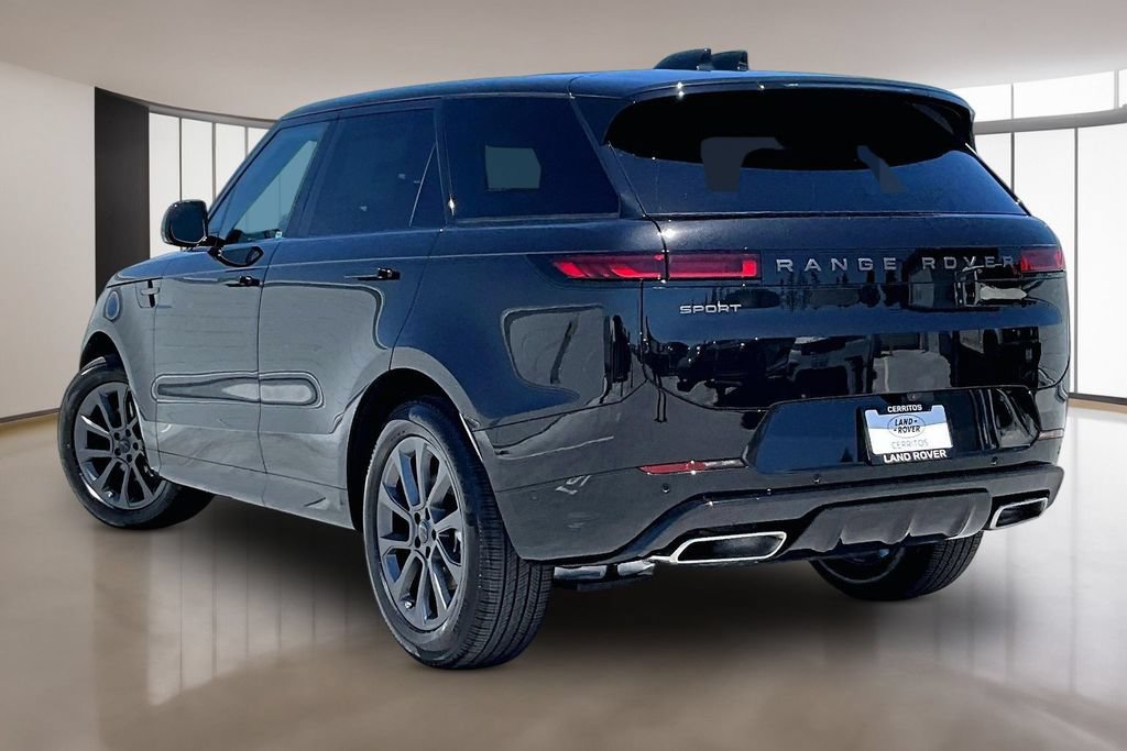 New 2026 Land Rover Range Rover Sport Dynamic SE AWD/4WD image 3