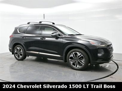 Used 2020 Hyundai Santa Fe Limited