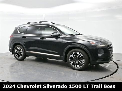 Used 2020 Hyundai Santa Fe Limited image 1