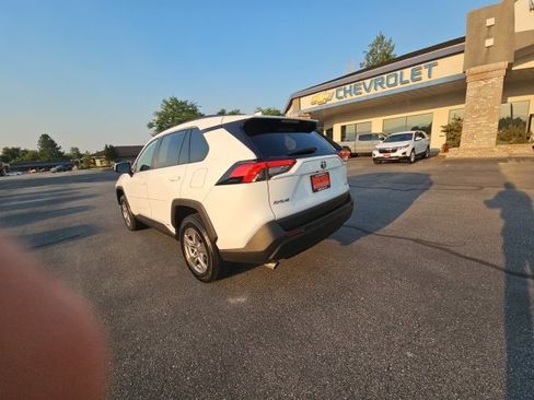 Used 2023 Toyota RAV4 LE image 44