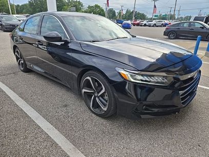 Used 2022 Honda Accord Sport