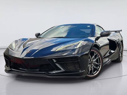 Certified 2023 Chevrolet Corvette Stingray Coupe