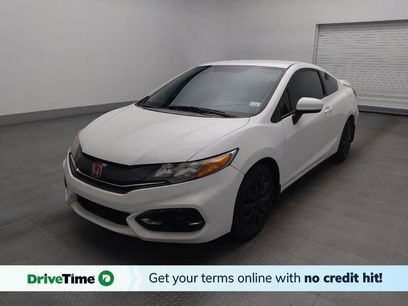 Used 2014 Honda Civic LX