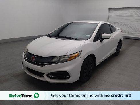 Used 2014 Honda Civic LX image 1