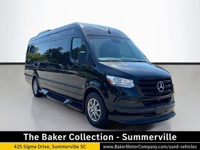 Used 2022 Mercedes-Benz Sprinter 3500